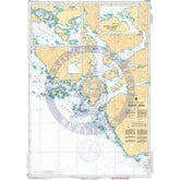 CHS Nautical Chart 3677: Kyuquot Sound